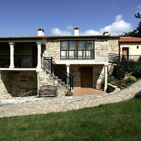 Хостел Casa Da Botica A Estrada Ос-Касарес Экстерьер фото